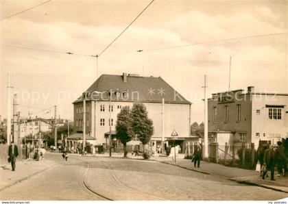 Markkleeberg Karl Marx Strasse