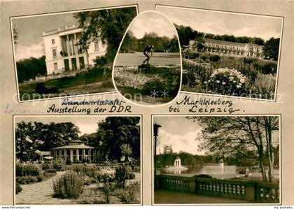 Markkleeberg Landwirtschafts Ausstellung Details