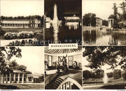 Markkleeberg Parkgaststaette Markkleeberg