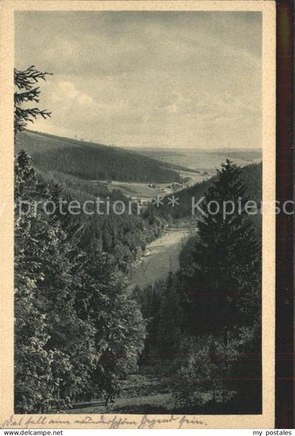 Markneukirchen Landesgemeindetal