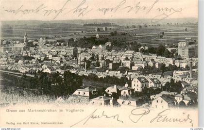 Markneukirchen Ortspartie