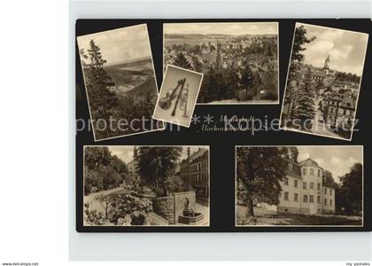 Markneukirchen Stadtansicht