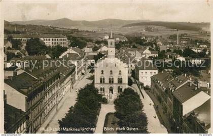 Markneukirchen Stadtpanorama