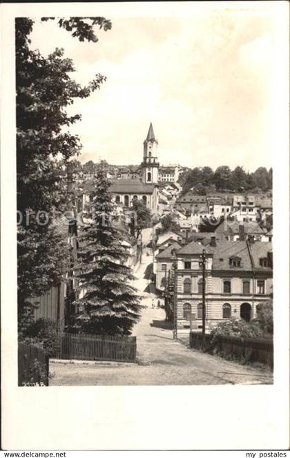 Markneukirchen Teilansicht