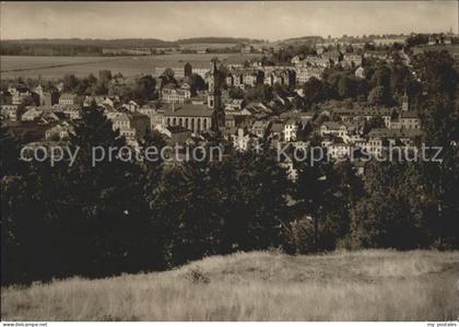 Markneukirchen Totalansicht