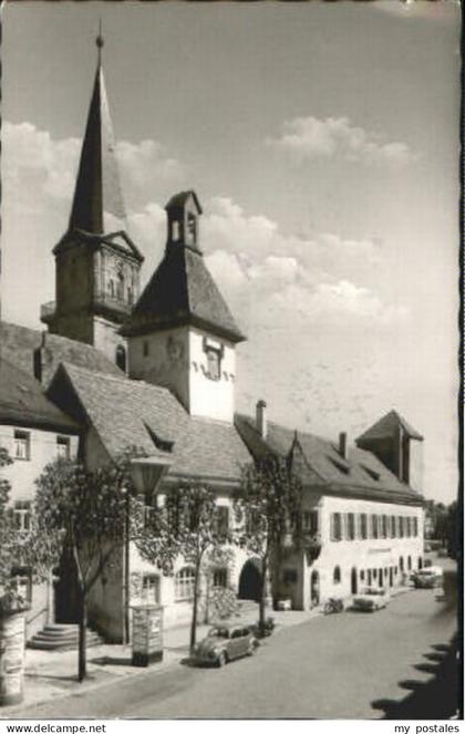 Marktredwitz Rathaus x 1971