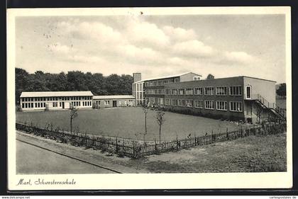 AK Marl, Die Schwesternschule