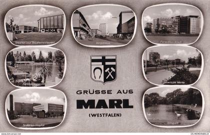 Marl - Mehrbild 1966