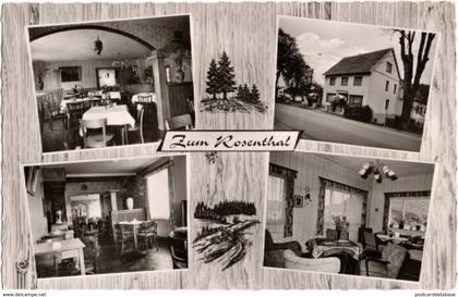 Gasthof Zum Rosenthal - Marsberg - & hotel
