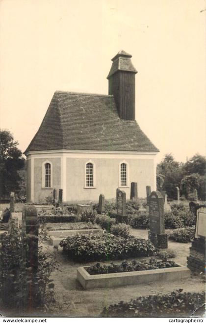 A6052 Dorfkirche Babben Massen-Niederlausitz