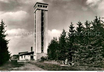 Masserberg Rennsteigwarte