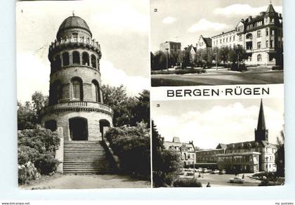 Bergen Ruegen Bergen (Ruegen)