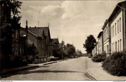 CPA Bützow in Mecklenburg, Gartenstr