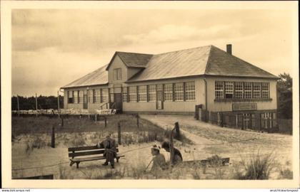 CPA Seebad Prerow, HO Gaststätte am Strand