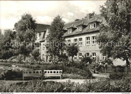 Crivitz Ludwigslust-Parchim Kreiskrankenhaus