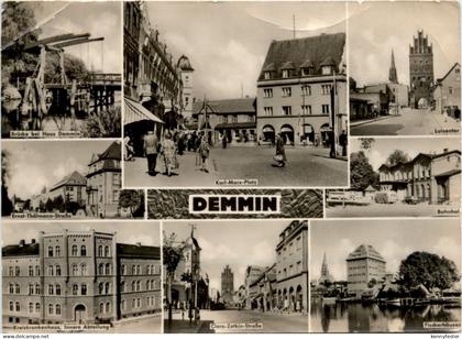 Demmin, div. Bilder