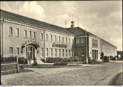 Eggesin Gaststaette Hotel o