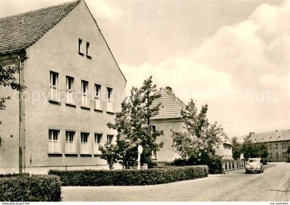 Eggesin Luckower Strasse