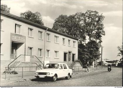 Eggesin Rat der Gemeinde