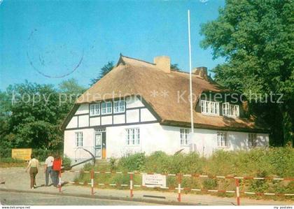 Goehren Ruegen Heimatmuseum