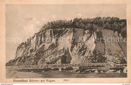 Goehren Ruegen Hoevt