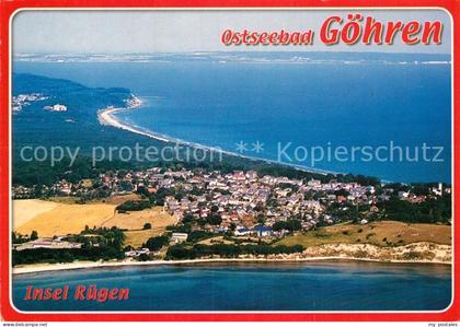 Goehren Ruegen Insel Ruegen