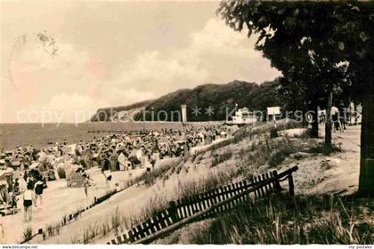 Goehren Ruegen Strand