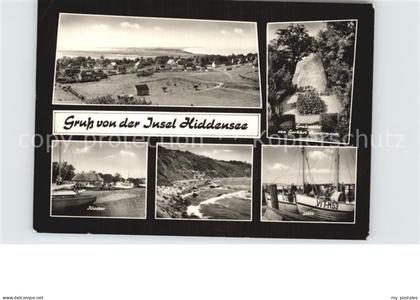 Insel Hiddensee