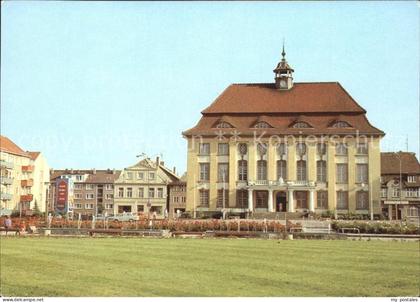 Malchin Demmin Rathaus