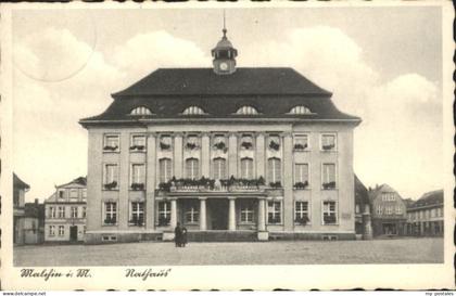 Malchin Demmin Rathaus