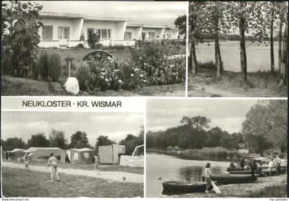 Neukloster Mecklenburg Neukloster Wismar  x 1987