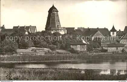 Roebel Mueritz Jugendherberge