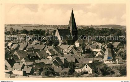 Roebel Mueritz Kirche Panorama
