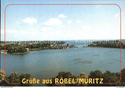 Roebel Mueritz Panorama