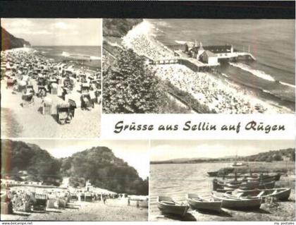 Sellin Ruegen Sellin  x 1975