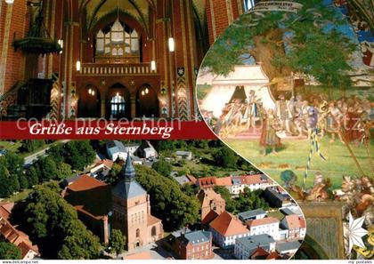 Sternberg Mecklenburg Reformations-Gedaechtniskirche Sternberg