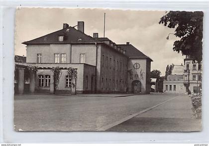 Deutschland - Meerane (SN) Bahnhof