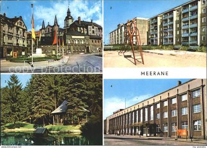 Meerane Karl Liebknecht Haus