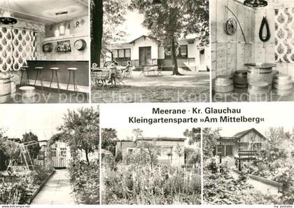 Meerane Kleingartensparte Am Mittelberg