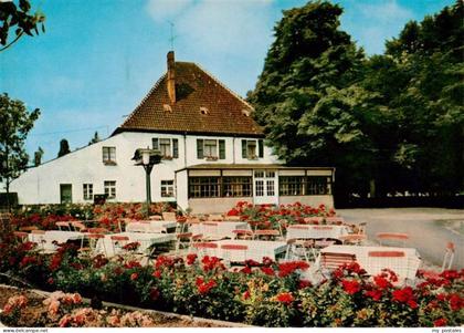 Buederich Duesseldorf Rheingaststaette Moenchenwerth