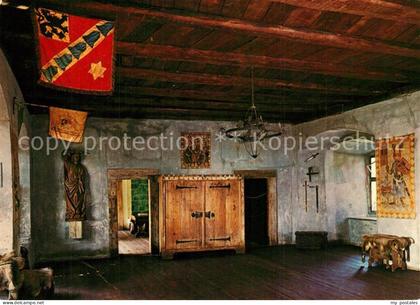 Meersburg Bodensee Die Meersburg Palas