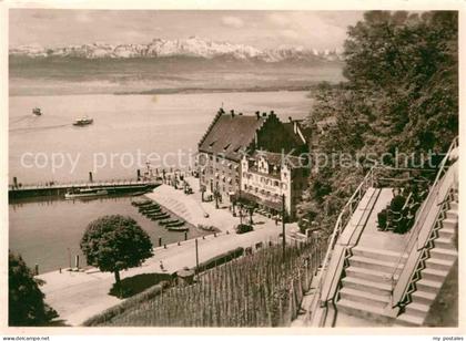 Meersburg Bodensee Hotel Seehof