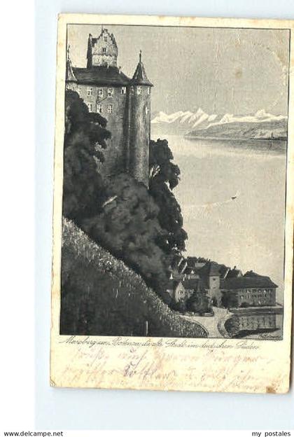 Meersburg Bodensee Meersburg