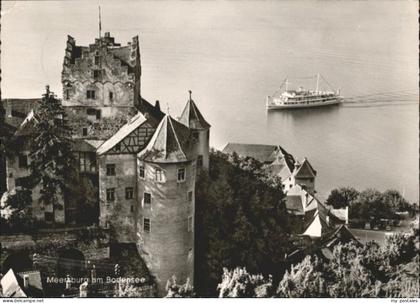 Meersburg Bodensee Meersburg Schiff Bodensee