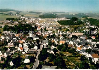 Meinerzhagen Fliegeraufnahme