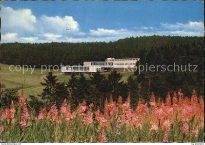 Meinerzhagen Jugendherberge