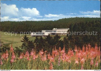 Meinerzhagen Jugendherberge