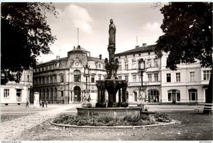 Meiningen - Marktbrunnen