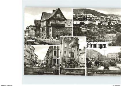 Meiningen Thueringen Meiningen