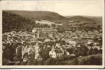 Meiningen Thueringen Meiningen